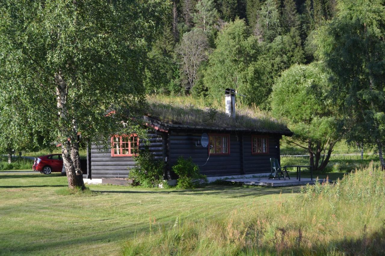 Morgedal Lavvo Camping Hotel Екстериор снимка