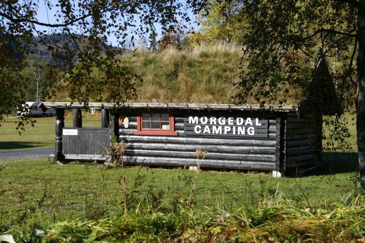 Morgedal Lavvo Camping Hotel Екстериор снимка