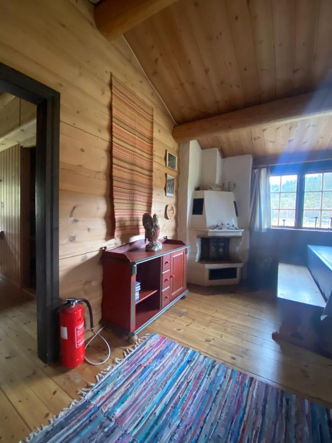 Morgedal Lavvo Camping Hotel Екстериор снимка