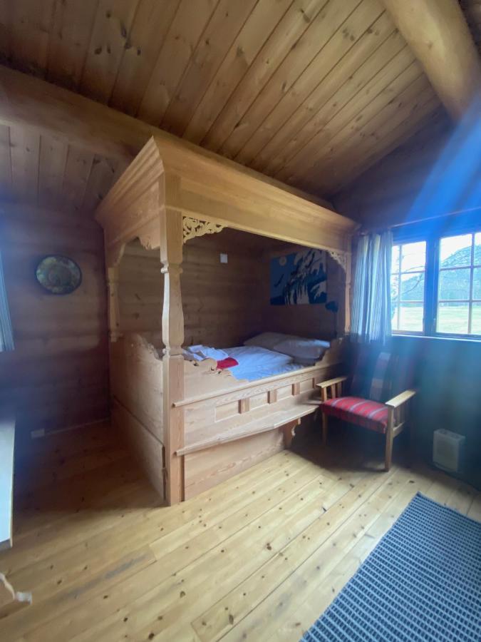 Morgedal Lavvo Camping Hotel Екстериор снимка