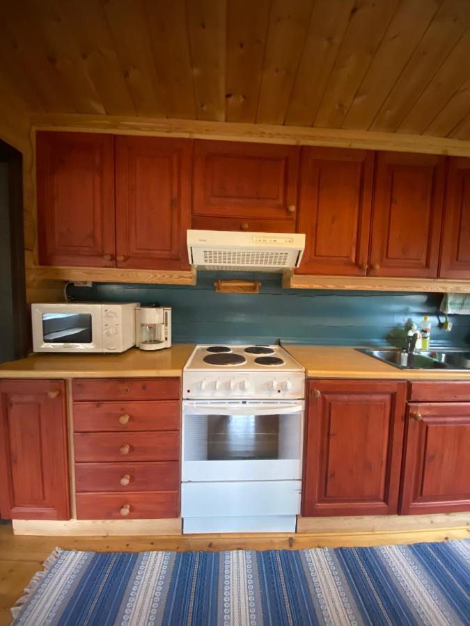 Morgedal Lavvo Camping Hotel Екстериор снимка