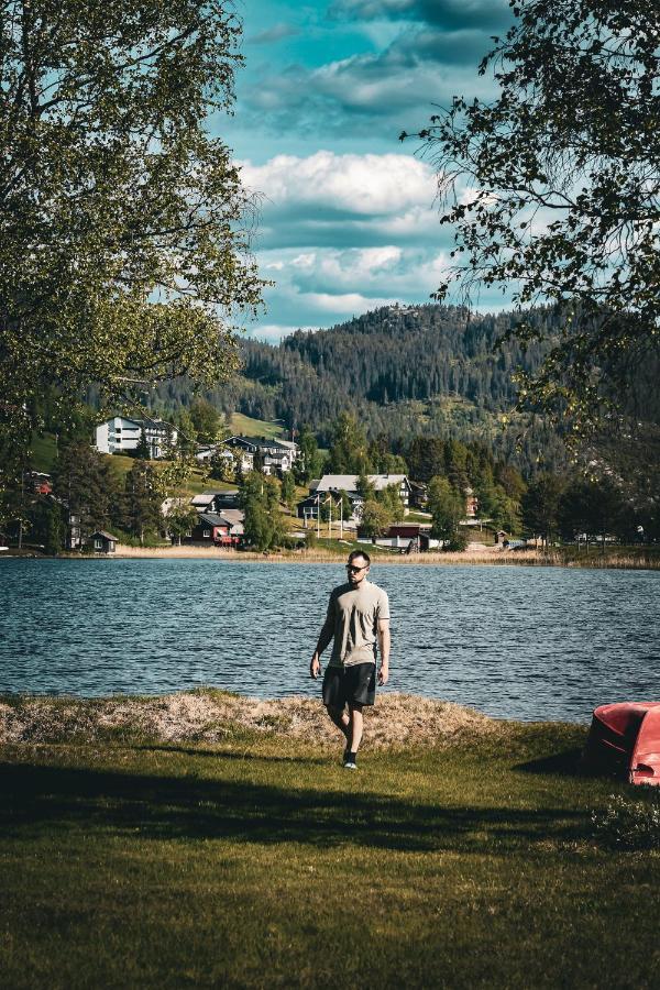 Morgedal Lavvo Camping Hotel Екстериор снимка
